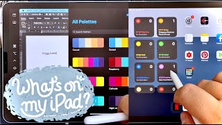 What&#39;s on my iPad? | Features + Apps for Uni and Creativity