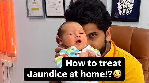 Cara mengobati penyakit kuning pada bayi baru lahir!??🤔 #bayibarulahir #penyakit kuning #pengobatan