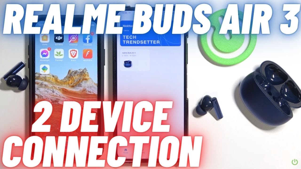 realme Buds Wireless 2S and realme Buds Air 3 Neo launched in