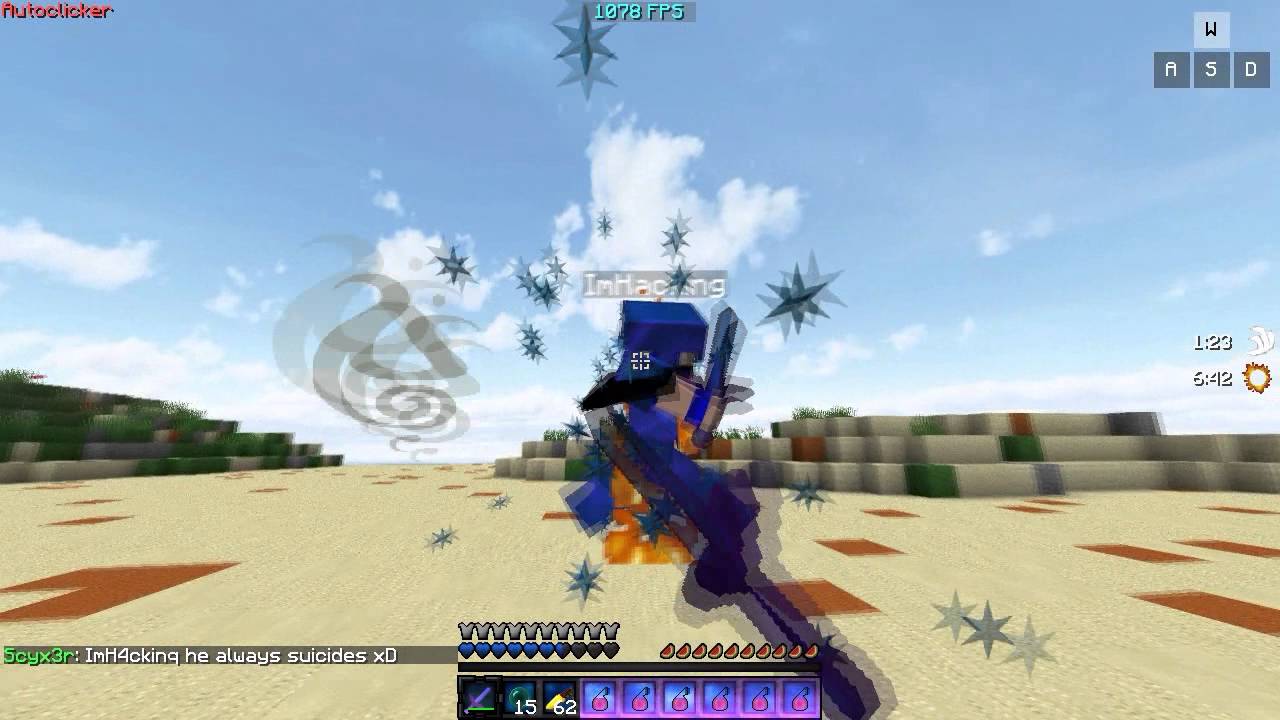 Dreamer_420 vs ImHacking The Rematch