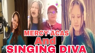 Download Lagu SOLO AND DUET  IN SMULLE WITH @MercyAcas SISSYKOY / PHILIPPINES  MP3
