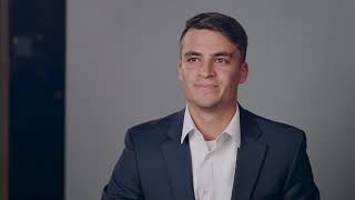 Power On: Brendan Shamas ’22, ’23 MBA