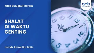 Shalat Di Waktu Genting | Ustadz Ammi Nur Baits