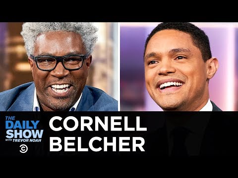 Cornell Belcher - Highlights of CNN's Second 2020 Democratic ...