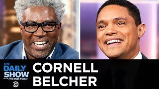 Famous Cornell Belcher - Highlights of CNN’s Second 2020 Democratic Debate | The Daily Show Net Worth