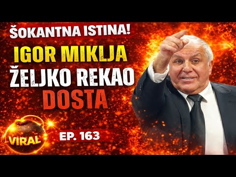 Balkan Rules Podcast Ep. 163 - Igor Miklja - Željko rekao dosta