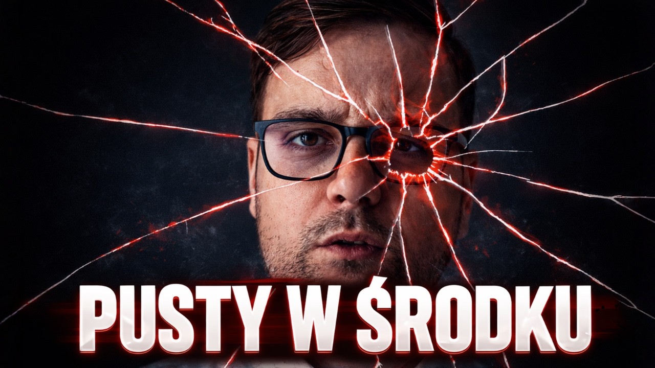 🎭 Narcyz to LUSTRO BEZ ODBICIA. Człowiek, Który NIE ISTNIEJE