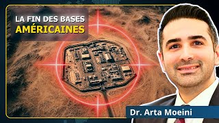 Les bases militaires américaines rendent les pays MOINS sûrs | Dr Arta Moeini