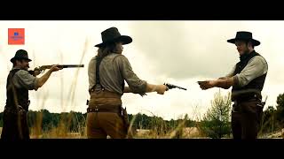 The Magnificent Seven Friday Josh Vs two Brothers Card scene hindi