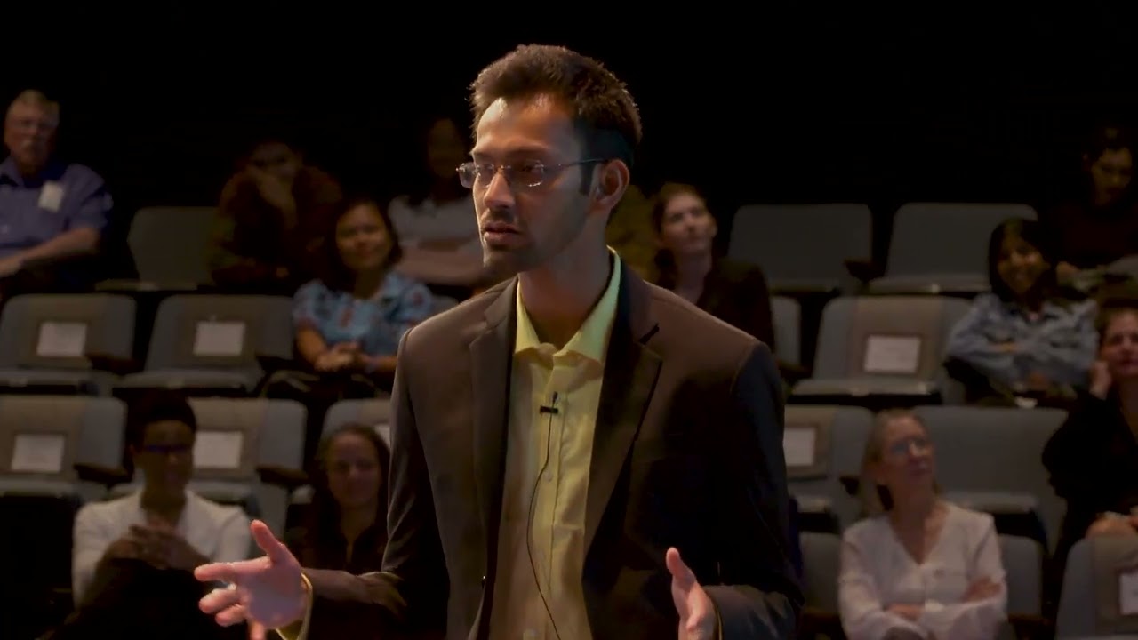 Three Minute Thesis 2024 Finals Presentations