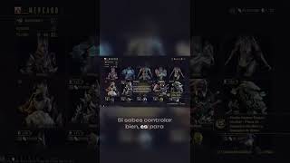 ¡Lavos es el Warframe que necesitas dominar! 🧪🔥 Mira por qué está tan roto.