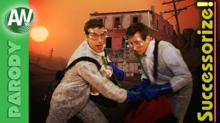 Successorize - How to Survive in a Post-Apocalyptic World