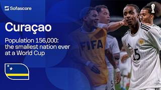 Population 156,000: the smallest nation ever at a World Cup | 2026 World Cup | Sofascore