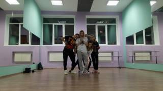 Dance School "Freedom of Motion" (Ladly Leshurr   Where Are You Now ft. Wiley)FM Choreography