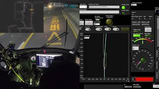 [KAIST_USRG] Autonomous Campus TRAM(Electronic Mini-Bus) TEST #3