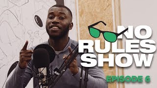 Details Did Michael Jackson's Sperm Turn White | No Rules Show Episode 6 Ft. Harry Pinero Update