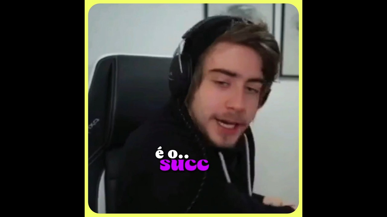 Impossível ser o Succ 😨 