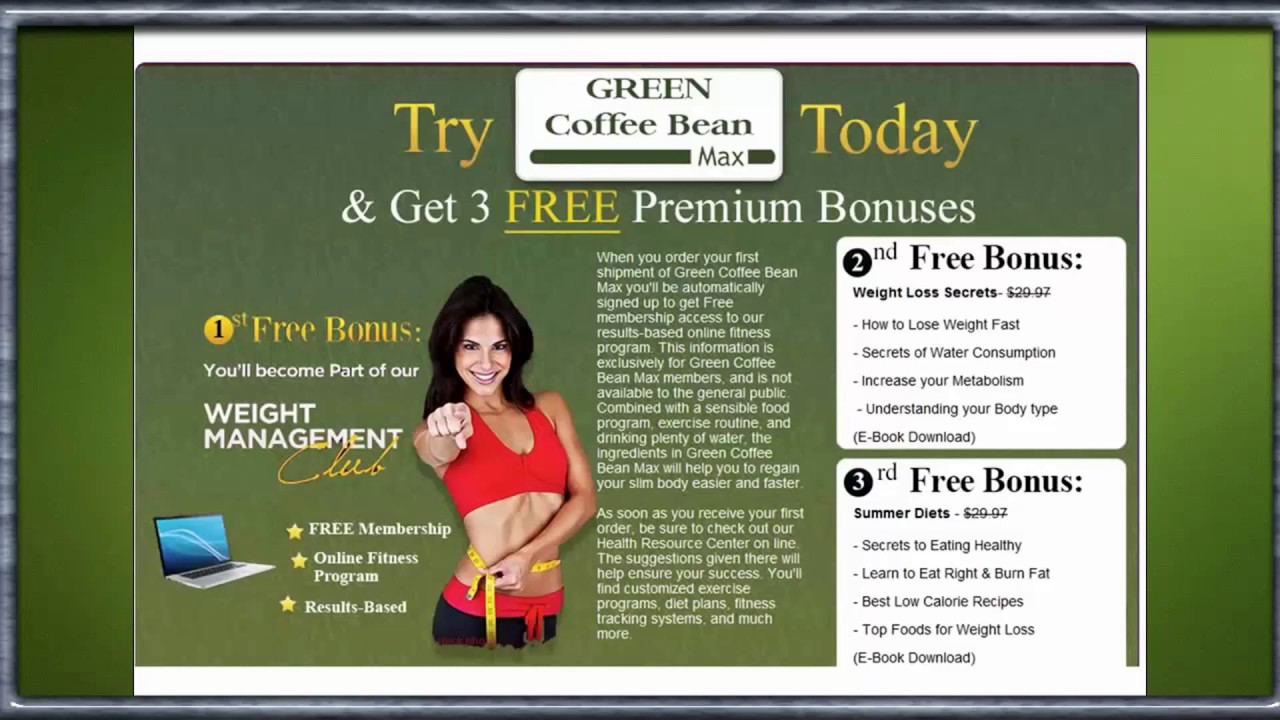 Where to Buy Green Coffee Bean Extract YouTube