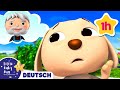 Tierrettung | Kinderlieder | Little Baby Bum Deutsch | Cartoons für Kinder