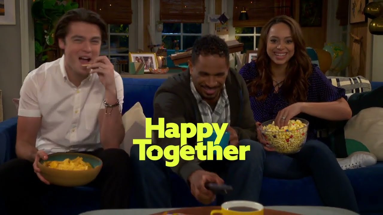 Happy Together Intro