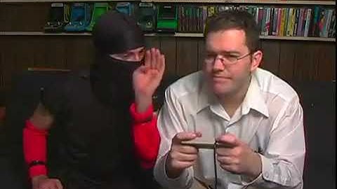 AVGN: Ninja Gaiden COMMENTARY (Cinemassacre Reupload)