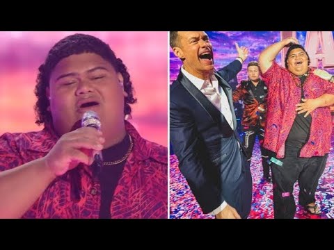'WRONG CHOICE' American Idol fans rip ‘rigged’ results as Iam Tongi is