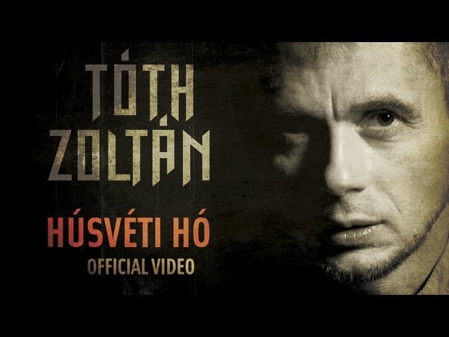 Tóth Zoltán - Húsvéti hó (Köztársaság Park - Official video) class=