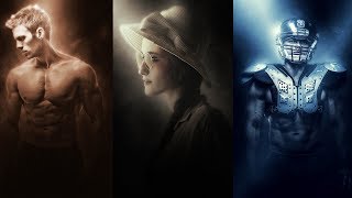 Advanced Lighting Technique - Photoshop Tutorial