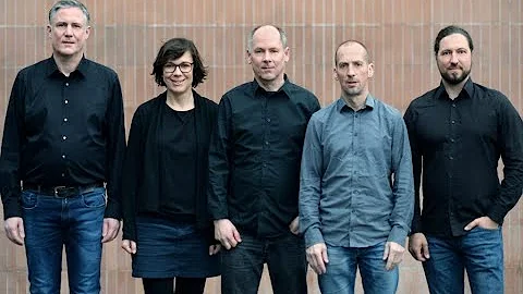 Bergmann Moritz Quintet feat. Sandra Hempel - One ...