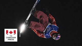Canadian snowboarder Francis Jobin finishes 7th in men s big air final after sho