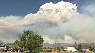 As Widemouth 2 Fire grows, officials already thinking about what's next for local towns