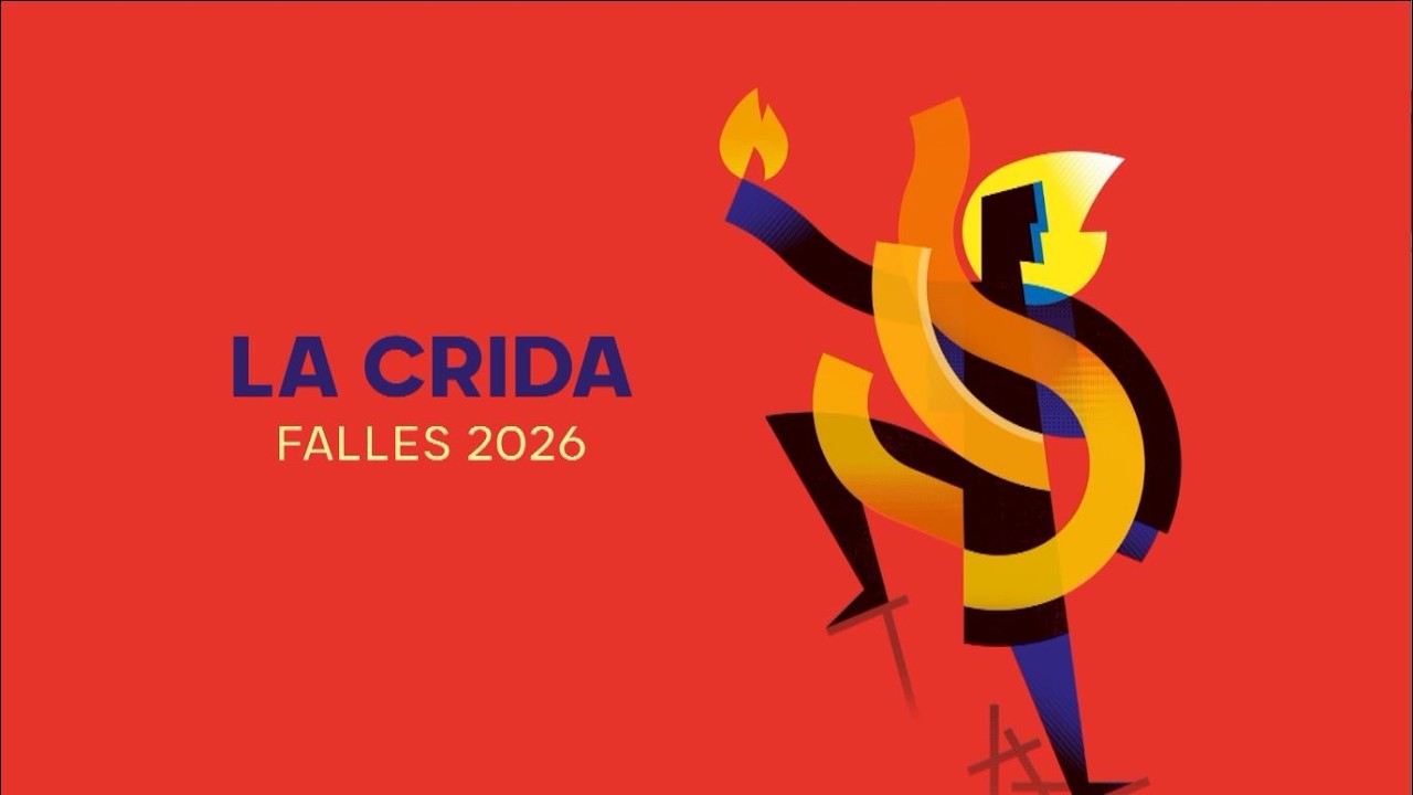 LA CRIDA 2026.