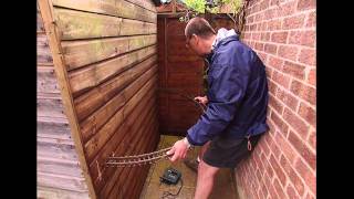 Mark Found - The Garden Railway - Prog.10 - Shed.mp4