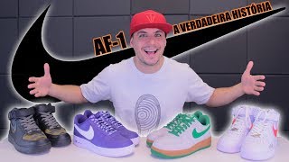 historia do air force 1
