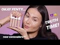 FENTY BEAUTY CONCEALER REVIEW & WEAR TEST | Maryam Maquillage