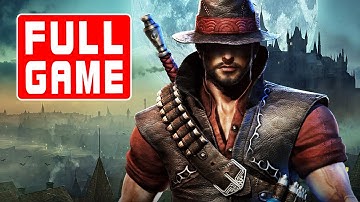 Victor Vran - Walkthrough Full Playthrough (Xbox, PS4, PC, PS5)