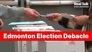 Missing Ballot Boxes Cloud Edmonton Election Results