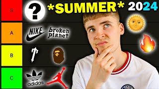 What are the Best Summer Clothing Brands to Wear in 2024? | Summer Drip 2024