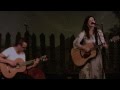 Lisa miller  shane omara hang my head live at the caravan music club