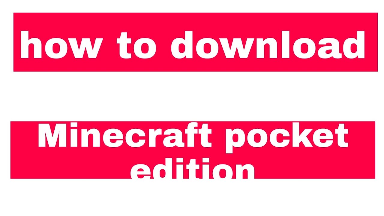 Minecraft pocket edition mod apk