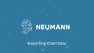 Neumann AI - Exporting Chart Data