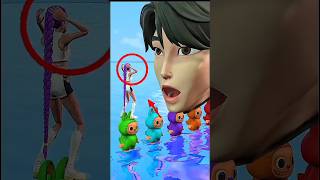 Rumi Play Music Rainbow #shorts #animation #spain #beauty #cases Spain #beautiful #minecraft