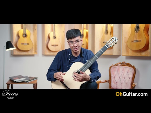 Johanna Vogl – 2023 Classical Guitar review