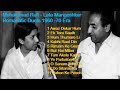 Mohammad Rafi & Lata Mangeshkar Most Romantic Duets 1960 70 Era