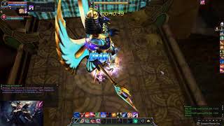 Ancient Tomb - Cabal Ghost