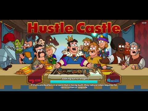 Hustle Castle guide to the portal - Shadow Hustler