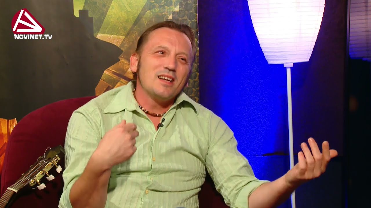 KIKARICA NAŠEGA / gost Neven Barac @Novinet.TV
