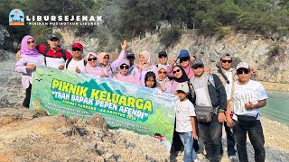 PIKNIK KELUARGA “TRAH BAPAK PEPEN AFENDI” TO CIWIDEY BANDUNG 2026 | BY LIBUR SEJENAK TOUR