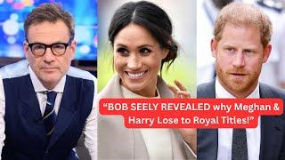 “ TRAITORS TO THE CROWN? Meghan &amp; Harry Face Final Push to Lose Royal Titles!”