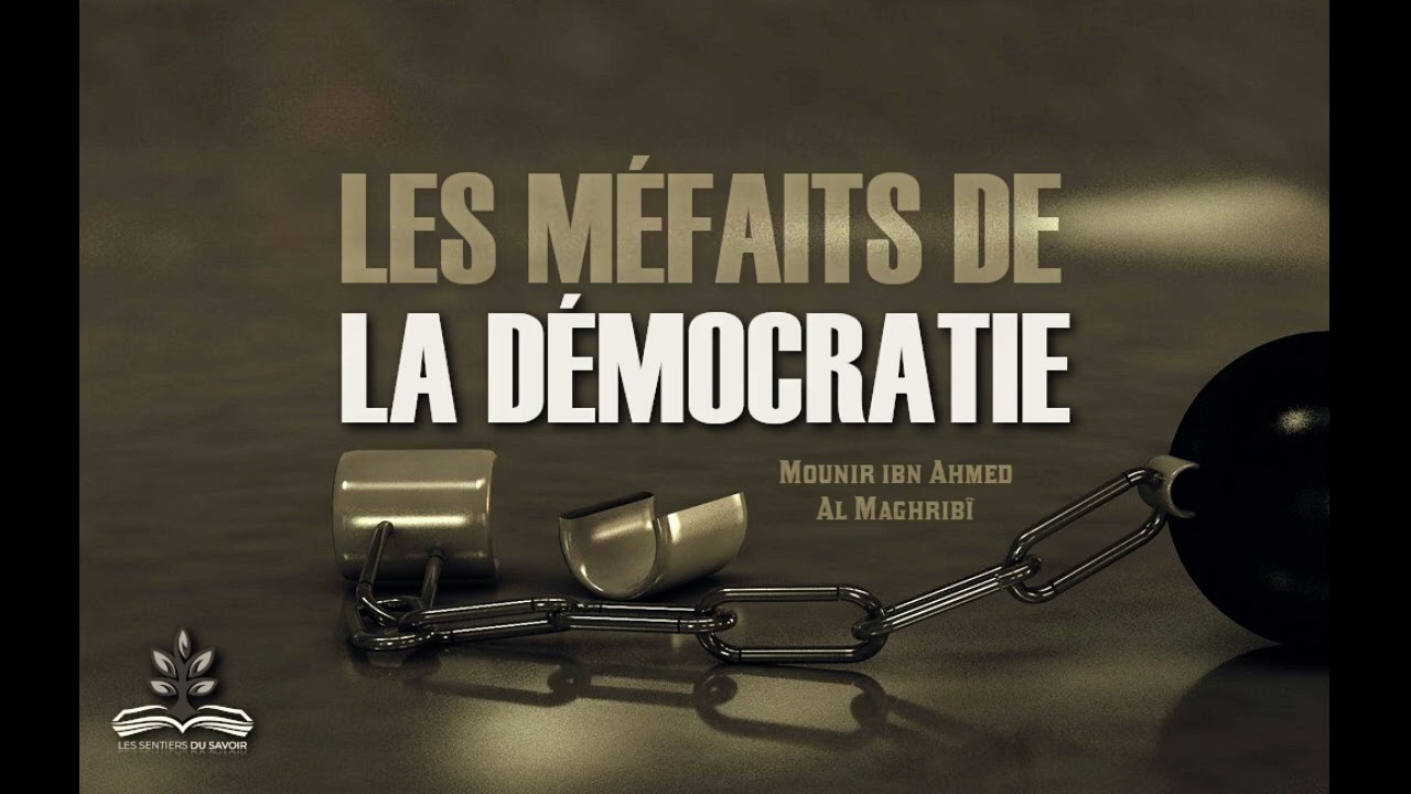 LES MÉFAITS DE LA DEMOCRATIE